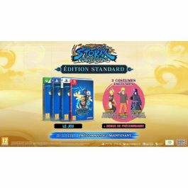 Bandai Namco Entertainment Naruto X Boruto Ultimate Ninja Storm Connections - Xbox Series X|S 3391892026313