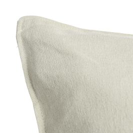 Cojín Caqui Claro 85%Algodón-15%Lino 60 X 40 cm