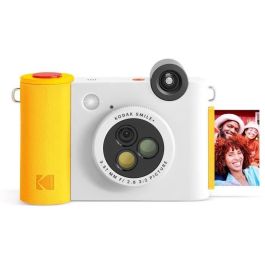 Cámara digital de impresión instantánea - KODAK - Smile+ - Blanca Precio: 150.49999965. SKU: B1HZJQ5ADQ