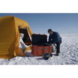 Maletín de Herramientas GT Line EXPLORER 2712 30,5 x 27 x 14,4 cm Metal Polipropileno 27 L