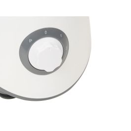 Argon Batidora de Vaso Blanca Gris 1.5L 350W 20x37x17cm (Set de 6)