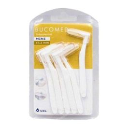 Bucomed Cepillo Interdental Extrafino Precio: 11.3982. SKU: B12LPLCJWT