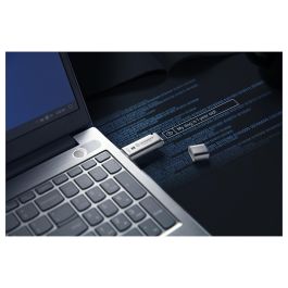 Kingston IronKey IKLP50 Memoria USB 128GB 3.2 con Cifrado AES