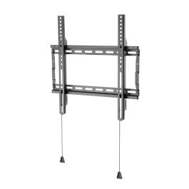 Vivolink Soporte de Pared Básico VESA 75x75-400x400 hasta 70 kg para Oficina/Hotel - Económico y Funcional