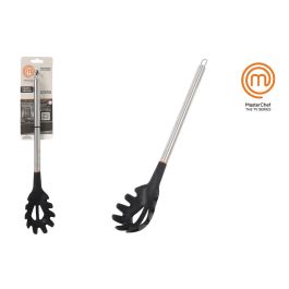 Cuchara para pasta de acero inoxidable y silicona Masterchef (24 Unidades) Precio: 54.68999987. SKU: B152FR7GTW