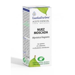 Aceite Esencial Aebbd - Nuez Moscada 10 Ml Precio: 10.50000006. SKU: B1DKTJWYXC