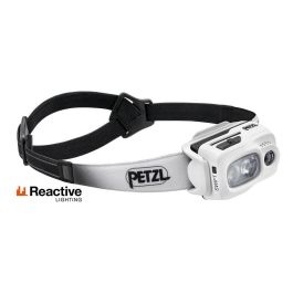 Petzl SWIFT RL Linterna Frontal Recargable con Cinta para Cabeza 1100 lm USB Batería Integrada 155m IPX4 Blanco Precio: 130.5000004. SKU: B1D9RDDBVC