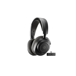 SteelSeries Arctis Nova 7X Wireless Gen 2 Auriculares Inalámbrico Diadema Juego Bluetooth Negro Precio: 233.89000041. SKU: B1HS2V2KH8