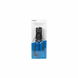 Lanberg Crimpadora Universal NT-0203 para RJ45, RJ11, RJ12 - Herramienta para prensar