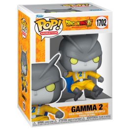 Funko POP Dragon Ball Super Gamma 2 Figura de Vinilo 9cm Precio: 15.49999957. SKU: B15ZXEM2K4