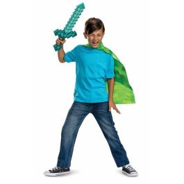 Pack Espada Y Capa Minecraft 156239 Jakks Pacific Pack Espada Y Capa Minecraft 156239 Jakks Pacific