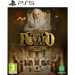 Microids 3701529519291 Fort Boyard Los desafíos del padre Fouras - Juego de PS5 Precio: 49.9900005. SKU: B1AGZPSE9N