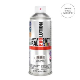 Pinty Plus Evolution Barniz en Spray 520 cc Brillante B199 Precio: 5.50000055. SKU: S7902610