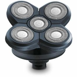 Jocca 1602 Kit de Afeitado y Cuidado Facial, Batería de Polímero de Litio 600 mAh, 1 Hora de Autonomía