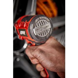 Formula 1 F110780 Llave de Impacto Inalámbrica 20V 300 Nm Sin Escobillas 1/2" 3 Velocidades con 4 Vasos y Estuche