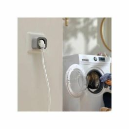 Ecoflow ECO1718212315959 Enchufe Inteligente Wi-Fi con Monitoreo de Consumo, Control por Voz y Programable Ecoflow ECO1718212315959 Enchufe Inteligente Wi-Fi con Monitoreo de Consumo, Control por Voz y Programable