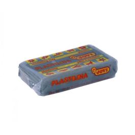 Plastilina Jovi 70 Pastilla 50 Gr. Surtido Colores Nature Caja De 18 (3X 6 Col.)