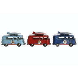 Vehiculo Decoracion Atlantico DKD Home Decor Azul Celeste Azul Marino 10 x 16 x 27 cm (3 Unidades) Precio: 61.68999991. SKU: B1J3XWNMBT