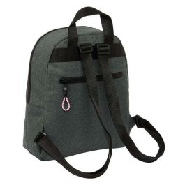 Mochila Kappa Silver pink Mini Gris 25 x 30 x 13 cm Precio: 15.49999957. SKU: B1G5FFZEHW