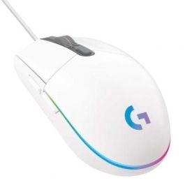 Mouse Raton Logitech G102 Lightsync Blanco Precio: 24.69000039. SKU: S7804408