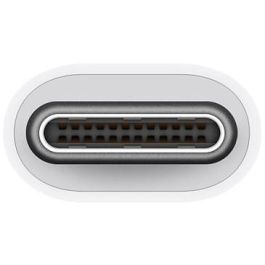 Apple Cable Usb Tipo C A Usb Thunderbolt 3 Macho a Hembra Compatible con Carga y Sincronización