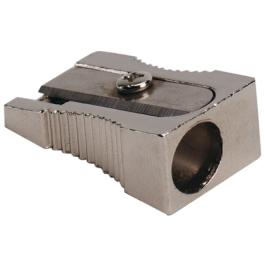 Q-connect Sacapuntas Metálico 1 Uso Cuña Cuerpo Aluminio Robusto Precio: 9.68999944. SKU: B1G3LBMC9P