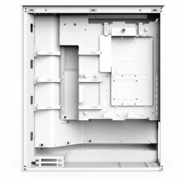 NZXT CM-H72FW-01 H7 Flow - Caja Semitorre de PC ATX/Micro-ATX/Mini-ITX, Blanco