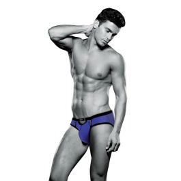 Calzoncillos clásicos Envy Morado M/L Calzoncillos clásicos Envy Morado M/L