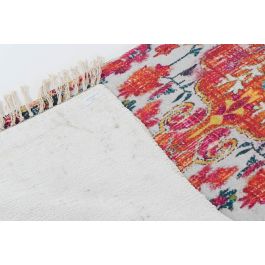Alfombra Arabe DKD Home Decor Multicolor 240 x 1 x 60 cm Alfombra Arabe DKD Home Decor Multicolor 240 x 1 x 60 cm