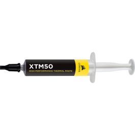 Corsair Xtm50 Heat Sink Compound 5 W/M·K 5 G Corsair Xtm50 Heat Sink Compound 5 W/M·K 5 G Precio: 27.69000058. SKU: B12ZP8BY63