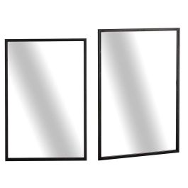 Espejo Rectangular Negro 90Cm Giftdecor Precio: 28.49999999. SKU: B1JR7WNWSX