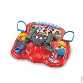 VTech VTE3417765806056 Spidey Misión Piloto 2 en 1 - Multicolor