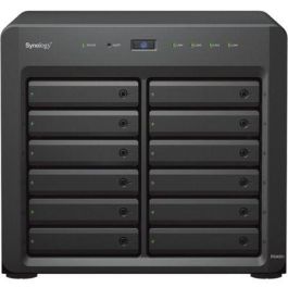 Synology DS2422+ NAS DiskStation 12 Bahías (3.5"/2.5") 4GB DDR4 ECC, AMD Ryzen. Torre expandible 24 bahías. Synology DS2422+ NAS DiskStation 12 Bahías (3.5"/2.5") 4GB DDR4 ECC, AMD Ryzen. Torre expandible 24 bahías.