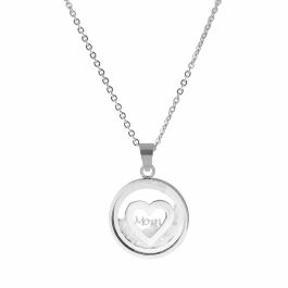 Colgante Mujer CO88 Collection 8CN-26020 Plateado Colgante Mujer CO88 Collection 8CN-26020 Plateado