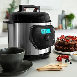 Robot de Cocina Cecotec H Deluxe 6 L LCD Acero 1000 W 6 L 8 L Precio: 148.50000033. SKU: B1F5KT3267