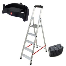 Pies para escalera Hailo Alu PRO