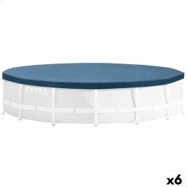 Cubrepiscinas Intex 28031 METAL FRAME 366 x 25 x 366 cm Cubrepiscinas Intex 28031 METAL FRAME 366 x 25 x 366 cm Precio: 91.50000035. SKU: B1AM4DEPZJ