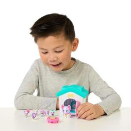 La casa de mamá little live pets. incluye cachorros y hay más de 80 para coleccionar