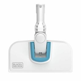 Black & Decker BHSMP2008-QS Limpiador a Vapor Multifunción 2000W con 8 Accesorios, 4 Barras y Colores Blanco/Gris/Azul
