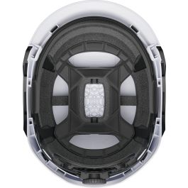 Abus SPECTOR Casco de seguridad industrial Blanco polar