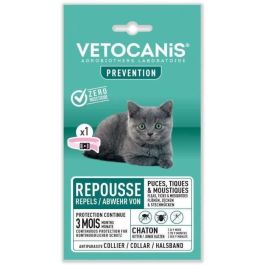 Collar antiparasitario VETOCANIS Kitten Collar antiparasitario VETOCANIS Kitten