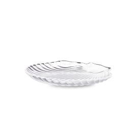 Plato Vidrio Select Vidrio Quid 14x13,8x1,5 cm (12 Unidades) Plato Vidrio Select Vidrio Quid 14x13,8x1,5 cm (12 Unidades)