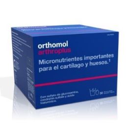 Orthomol Arthro Plus 30Sbrs.Granulado Y 30Cap. Precio: 60.9500001. SKU: B12AKRZKX9