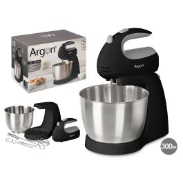 Amasadora 300W Negro Argon (Set de 4) Precio: 137.52618. SKU: B19FAKQRST