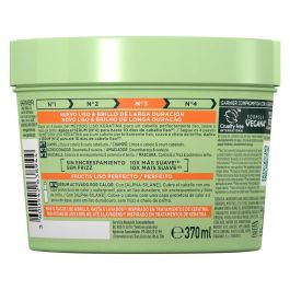 Garnier Fructis Liso Keratina Mascarilla N°3 Liso Cabello 370 ml