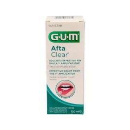 AFTACLEAR Gum Colutorio 120 Ml Precio: 19.59000043. SKU: B13YBPVHCS