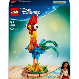 LEGO 43272 Disney Vaiana 2 Heihei - Juguete de Construcción con Pollo para Niñas de 9 Años Precio: 43.88999967. SKU: B17GDWYJ4G