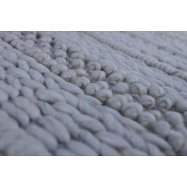 DKD Home Decor Alfombra Boho Lana Viscosa Antideslizante 300 x 200 cm