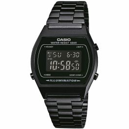 Reloj Hombre Casio B640WB-1BEF Negro Precio: 88.78999965. SKU: S0440536