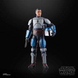 Figura Mandalorian Fleet Commander The Mandalorian Star Wars 15cm